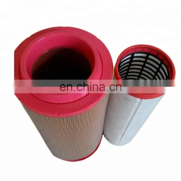 Factory Price Diesel Engine 6LTAA8.9-G Air Filter Cartridge K20900C2 Air Filter photo-3
