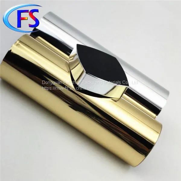 Sweat Resistance Detection/gold/plastic Bronzing/cosmetics and Bottle Cap Bronzing photo-3