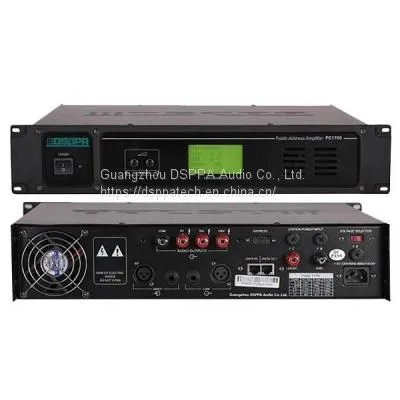 Intelligent PA System