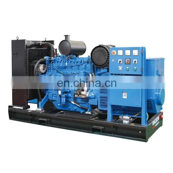 Weichai 120KW 150 Kva Diesel Generator photo-2