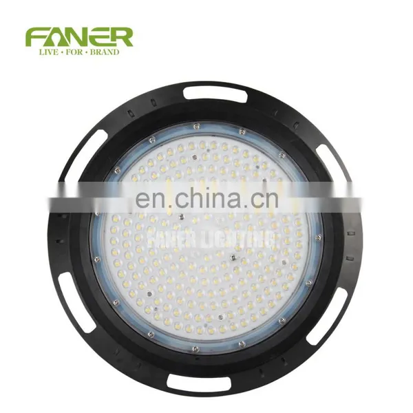 Warehouse Industrial Lighting IP65 Waterproof 100w 150w 200w UFO Led High Bay Light photo-4