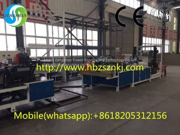 High Configuration Paper Tube Machine photo-2