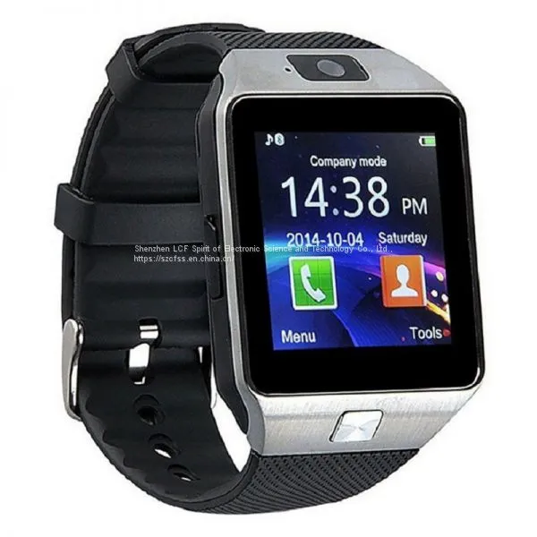 Smart Watch Smart Watch Bluetooth Music Player Sports Pedometer Phone Watch photo-2
