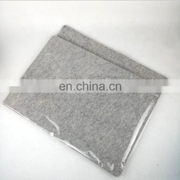 Hot Sale High Quality 100% New Zealand Wool Garment Ironing Board photo-6