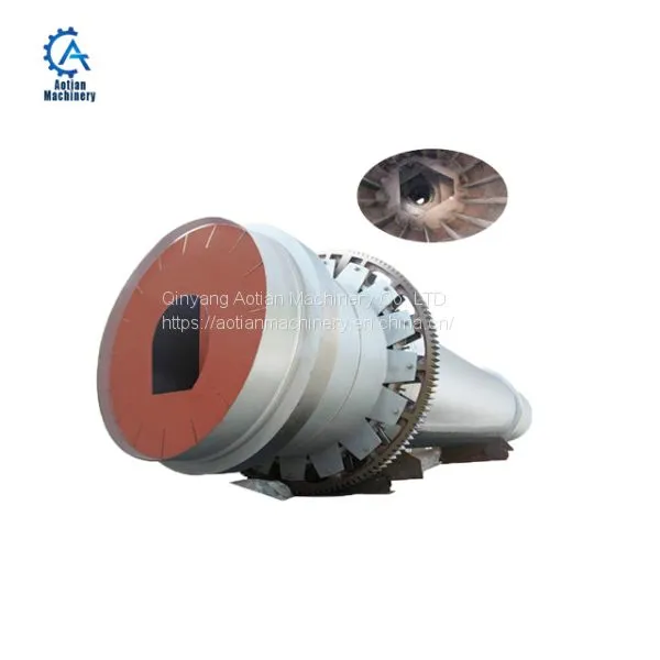 Rotary Drum Pulper in Waste Paper Recycling for Paper Pulp Used photo-3