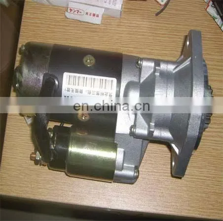 4TNV88 Engine Parts Stop Solenoid 12 Volt 119653-77950 photo-4
