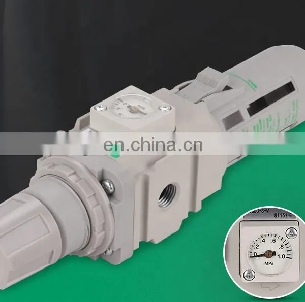 CKD Air Pneumatic Filter Regulator W3000-8-W-F1T8 photo-4