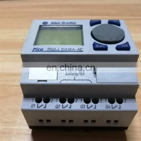 Allen Bradrey PLC 1760-L12AWA-NC photo-3