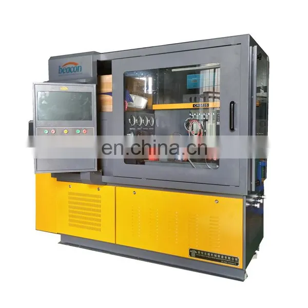 New and High-tech Product CR825 Common Rail Electronic Unit Diesel Injector Pump Test Equipment photo-2