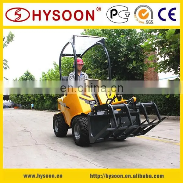 Trench Digger, Mini Trenching Machine photo-7