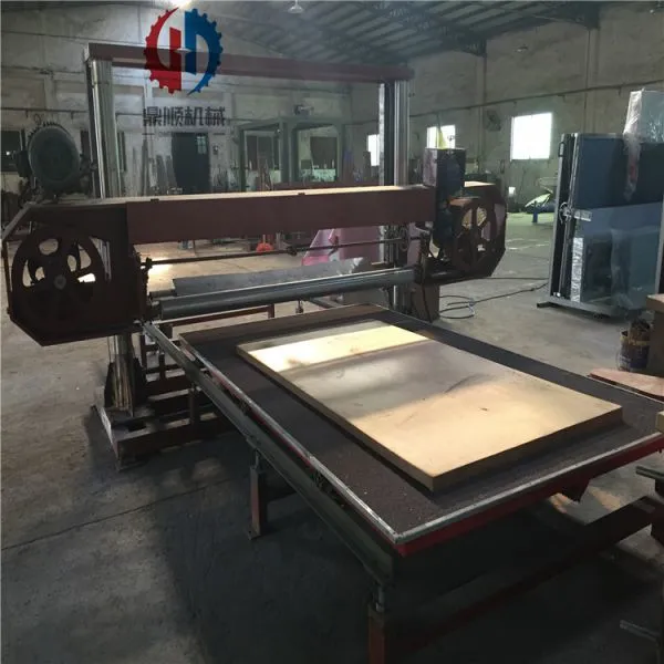 China Horizontal Rebonding Sponge Cutting Machine For Furniture Mattress Quality Choice photo-4