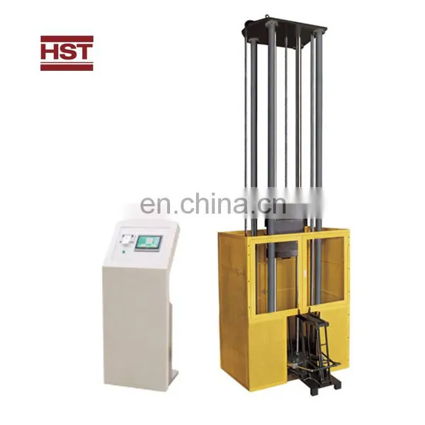 Digital Display High Quality Metal Drop Weight Impact Testing Machine photo-2