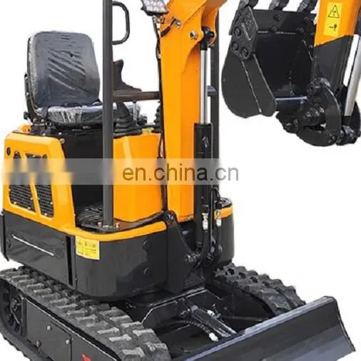 Smallest Mini Excavator Bucket Drawing With Parts photo-5