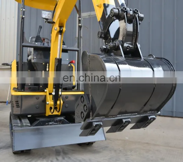 Best Price NM-E13 Small Crawler Mini Digger Excavator photo-5