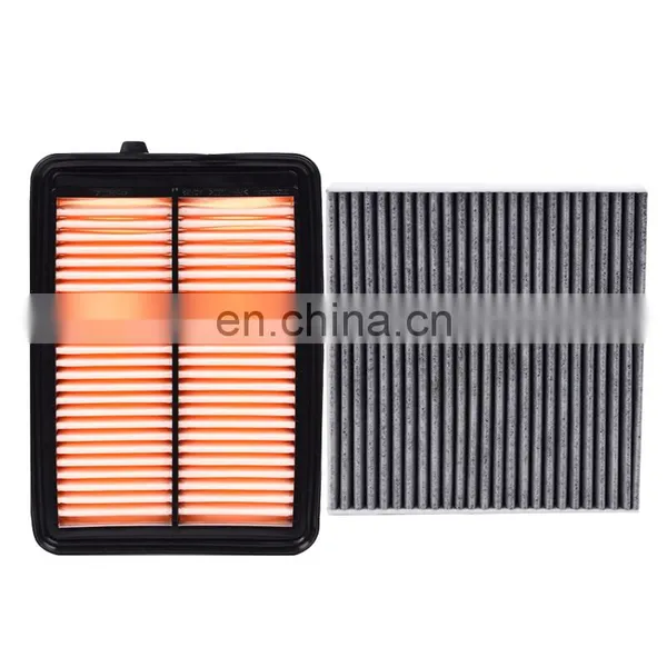 Auto Engine Air Intake Element Car Air Filter 17220-6P7-H01 photo-3