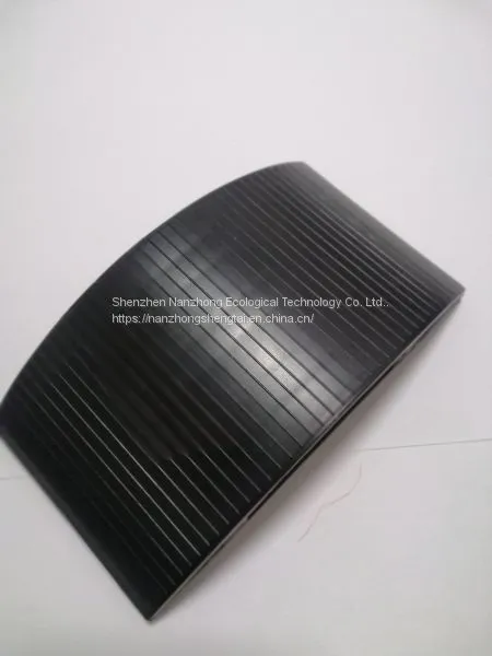 High Quality Black Sandpaper Holder Black Hand Push Board Sanding photo-5