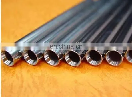 High Precision Small Diameter Stainless Steel Seamless Tubes photo-7