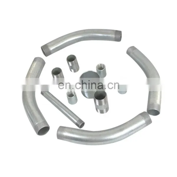 Rigid Aluminum Conduit Elbow With ANSI C80.5 photo-5