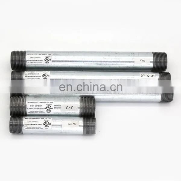 Supplies of Ansi Standard Aluminum Pipe Nipple Supplies photo-6