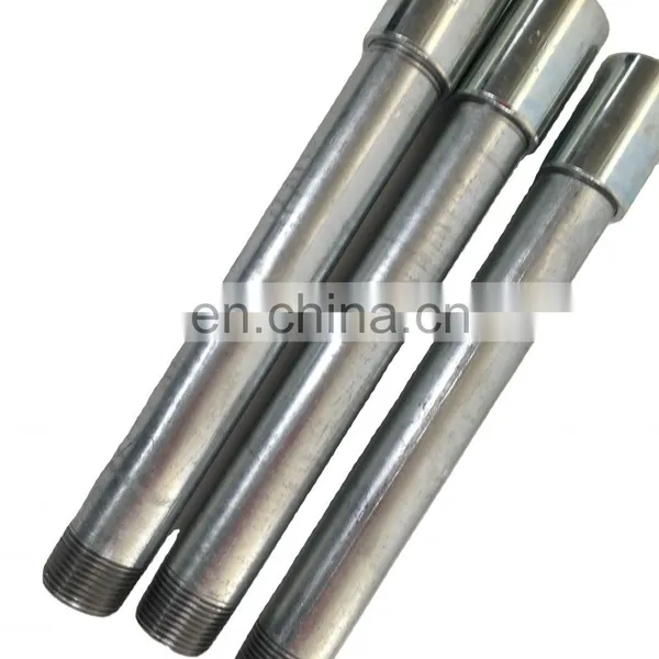 Aluminum Tube Nipples Pipe Fittings Price List With ANSI C80.5 photo-2
