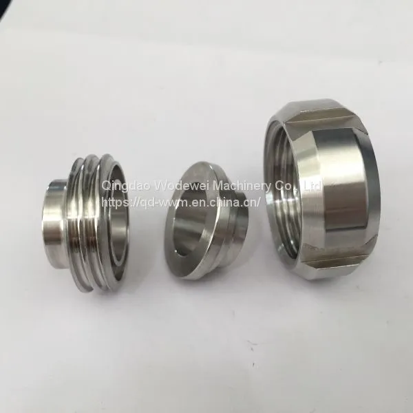 Stainless Steel Machining Parts photo-4