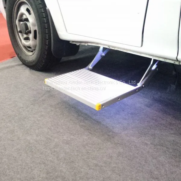 ES-F-S Series Electric Folding Step photo-5