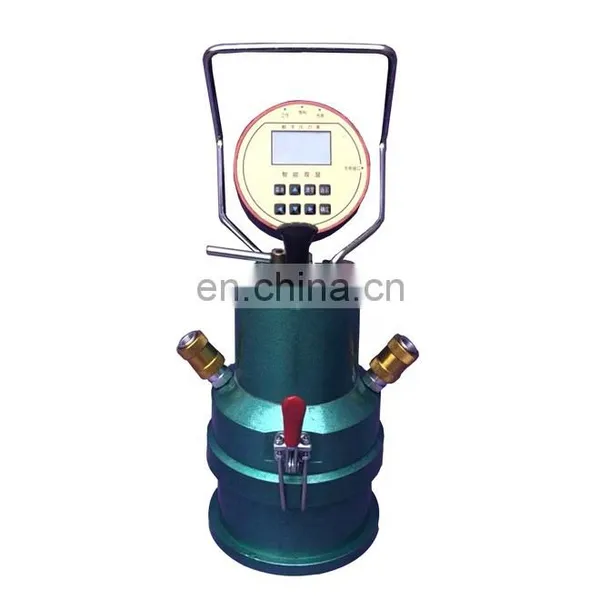 TBTCA-1L Cement Mortar Air Content Meter photo-2