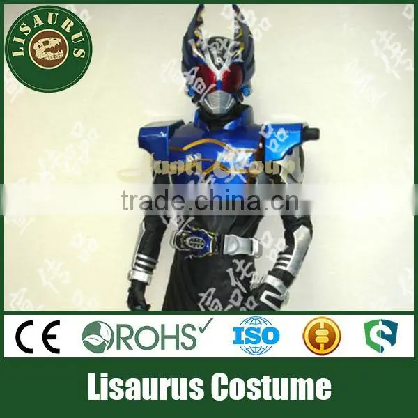 Lisaurus-Da Junli Hot Sell Cosplay Costume , Mutants Rider Series photo-3