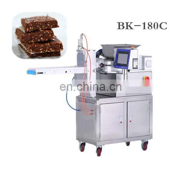 Healthy Food Best Protein Bars and Snacks Machine photo-6