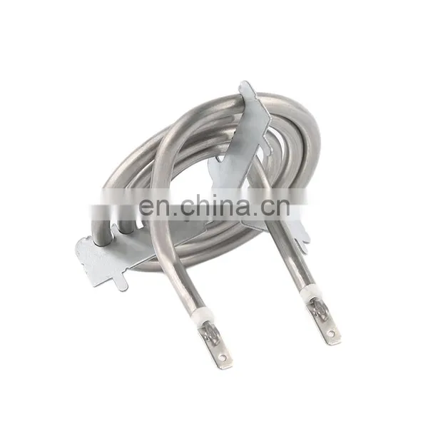 201SS Silver High Quality Hookah Tubular Heater Coil Heating Element photo-4