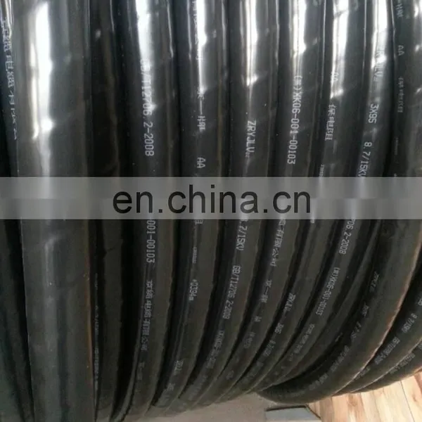 Copper Conductor 35kV High Voltage Xlpe Power Cable photo-4