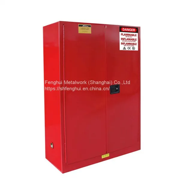 Anti-explosion Flammable Safety Storage Cabinet photo-2
