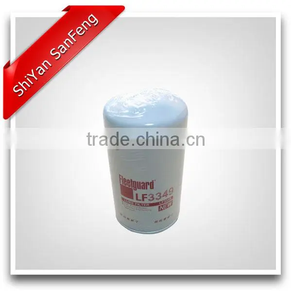 Engine Spare Parts Fuel Filter 3930942 photo-2
