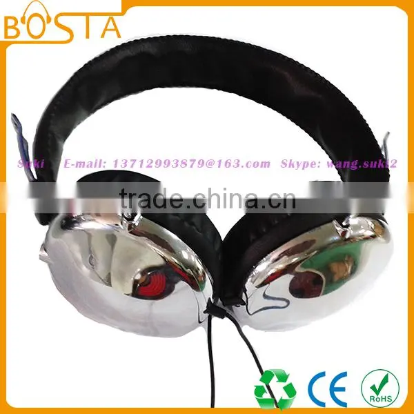 Deep Bass Fancy Wholesale Professional Fashion Low Cost Conference Headsets photo-6