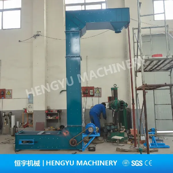 Bucket Elevator Machine photo-5