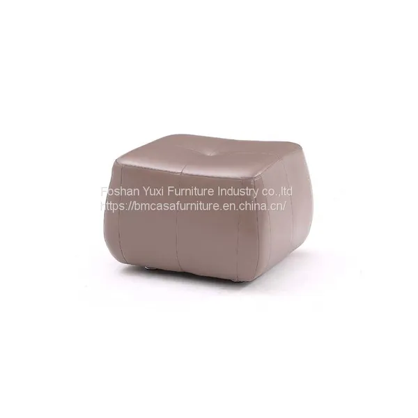 Arachis Leather Footrest
