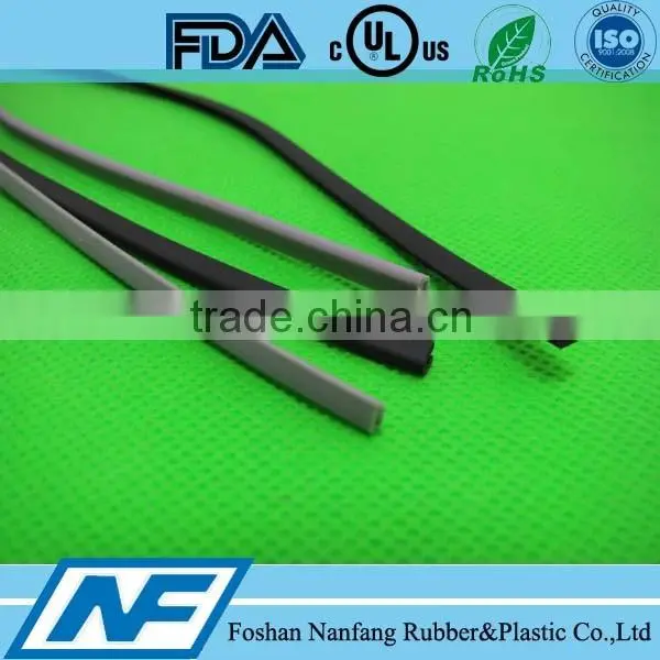 Food Gasket Silicone Strip Extrude photo-2