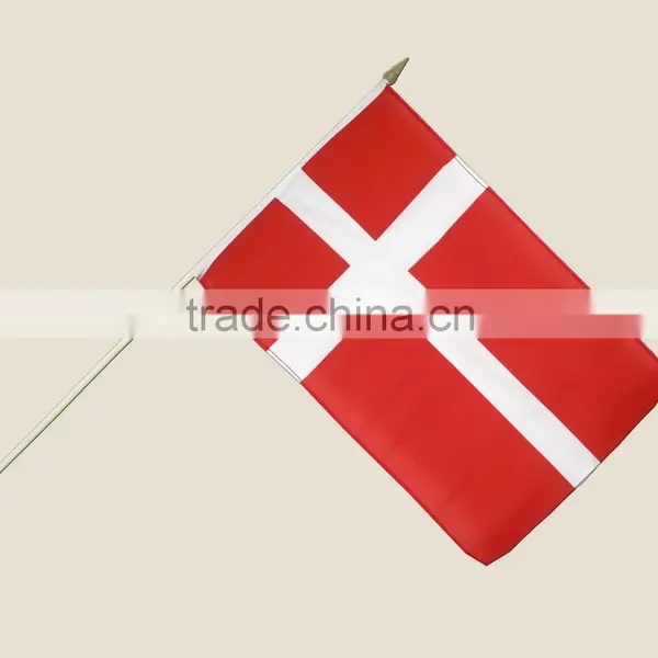 Small Custom Hand Flags photo-4