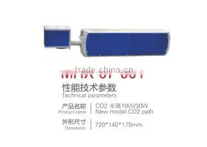 New Model Co2 30W Path
