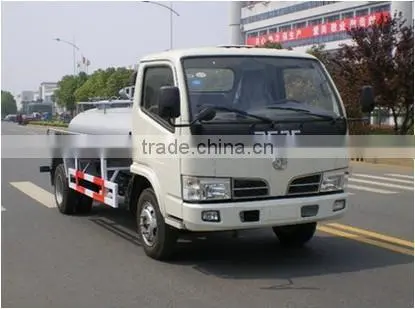 Dongfeng 4x2 Fecal Sucktion Truck Special Truck
