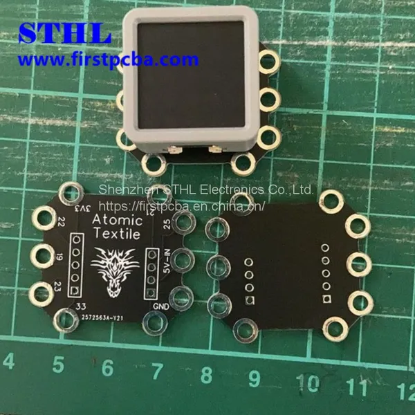 Motors & Drives Pcba Service Pcb Assembly Board Custom Made One-stop Shenzhen PCBA Factory photo-5