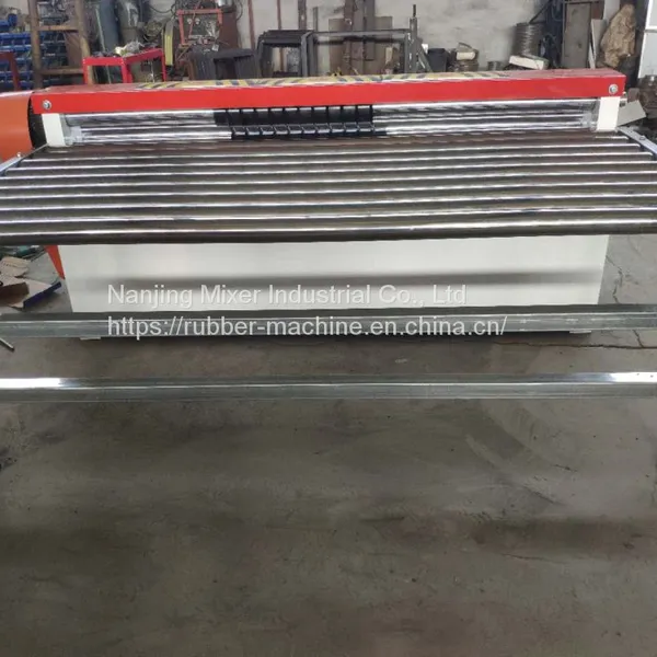 Rubber Slitting Machine photo-4
