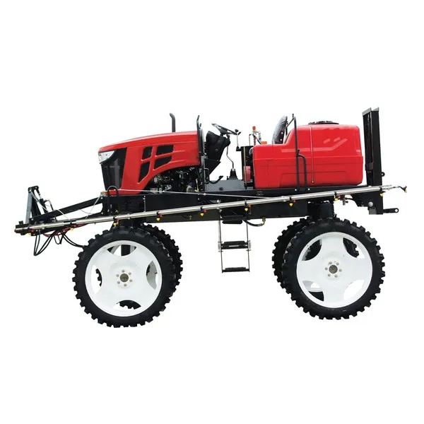 High Clearance Self Propelled Type Boom Sprayer photo-2
