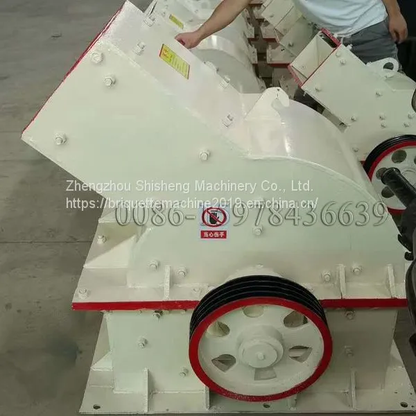 Gold Ore Hammer Mill for Sale photo-5