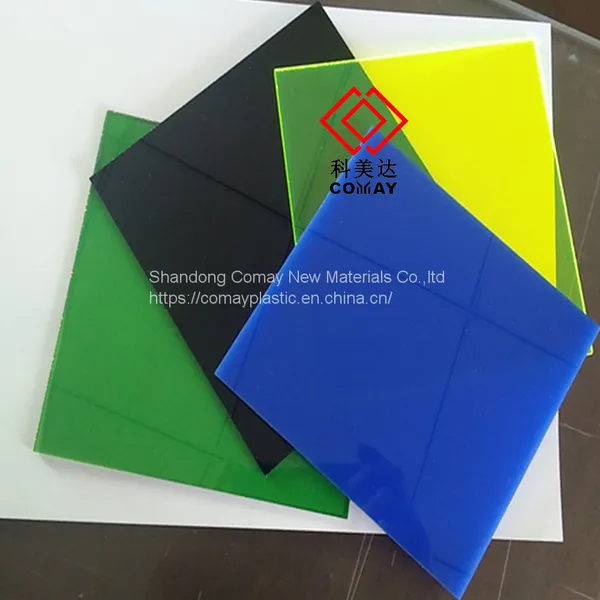 PMMA Sheet photo-4