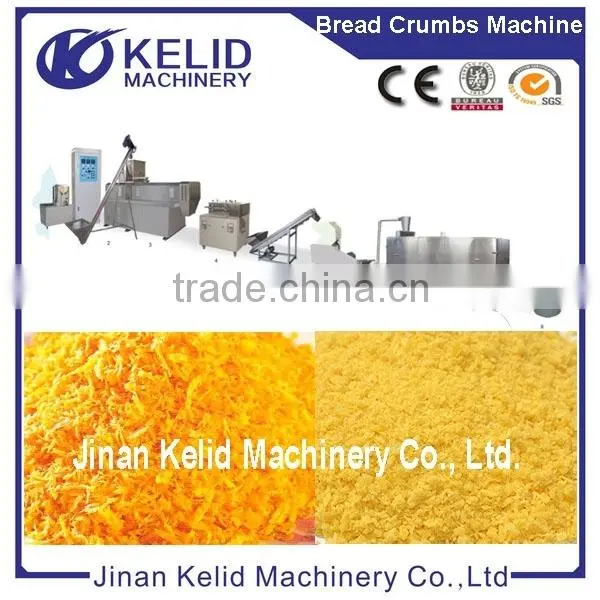 Hot Selling New Products Bread Crumb Processing Line photo-4