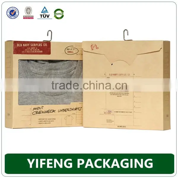 2015 Wholesale Customised Cheap Kraft Paper Packing Box,Kraft Paper Gift Box,kraft Box photo-3