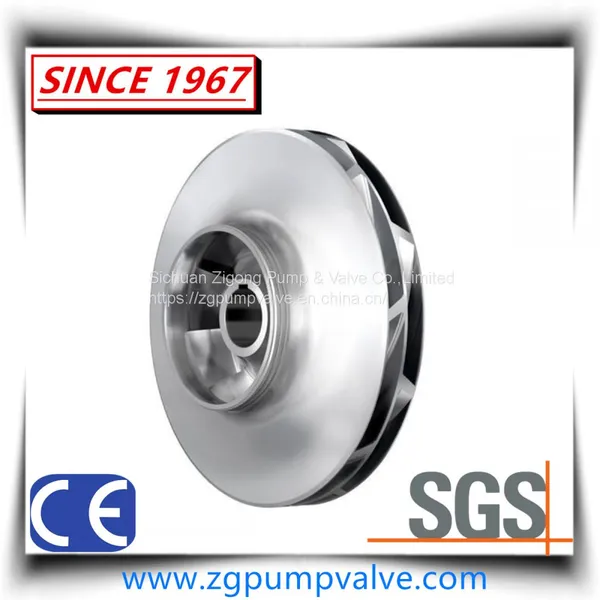 Single Stage End Suction Centrifugal Nickel Pump for Strong Alkali/Strong Caustic Soda photo-4