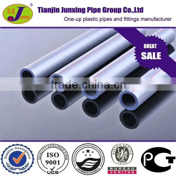 NFPP-RCT PPR Beta Pipe for Hot Water Pipe Drinking in Chile Market photo-2