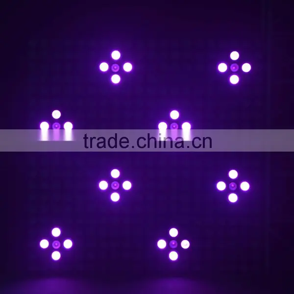 EV MTX25RGB Led Matrix Light 25pcs*9W RGB Three in One Stage Light photo-2